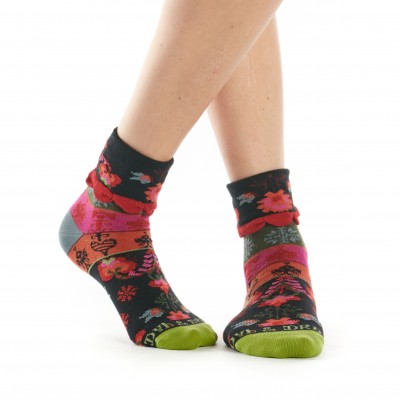 chaussette revers norway marque Dub & drino