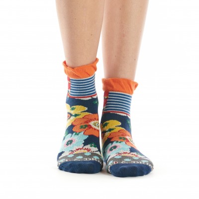 chaussette femme vintage,...