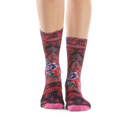 chaussette bambou Nomade