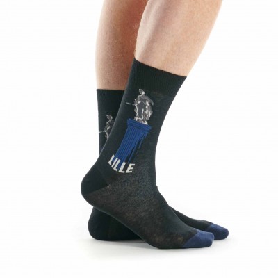 Chaussettes homme - Desmazieres-Drino