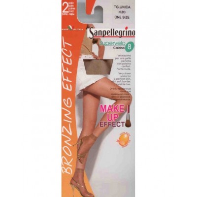 packaging lot supervello socquette