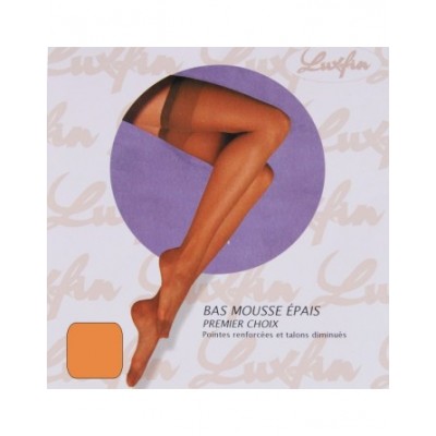 pack bas mousse luxfin