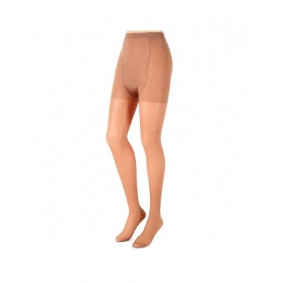 jambes de mannequin collant beige