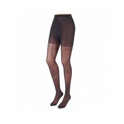 jambes de mannequin collant noir