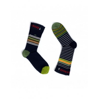 lot de deux paires de chaussettes