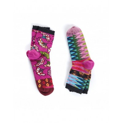 Chaussettes Duo Fiançailles marque Ruban Rouge