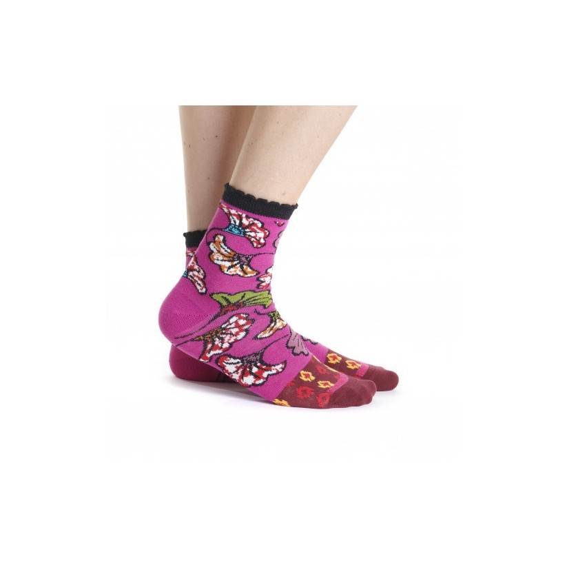 mi-chaussette Africa mi-chaussette Africa