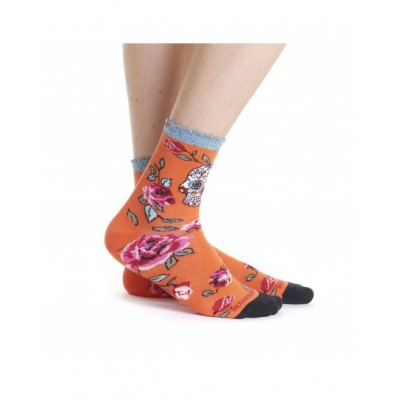 mi chaussette et mollets