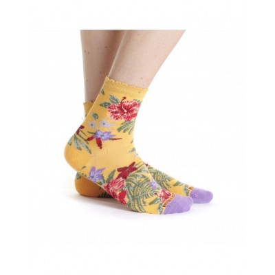 mi-chaussette