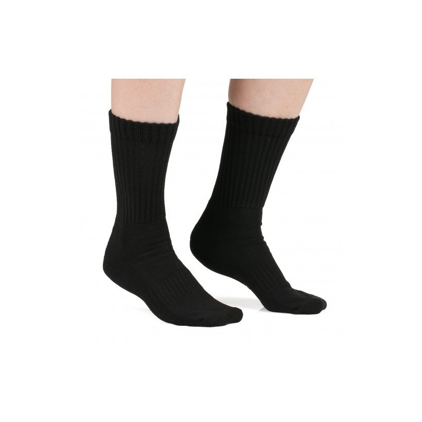 Chaussettes thermo laine