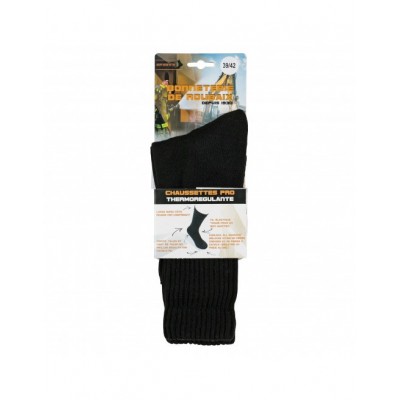 pack chaussette noir