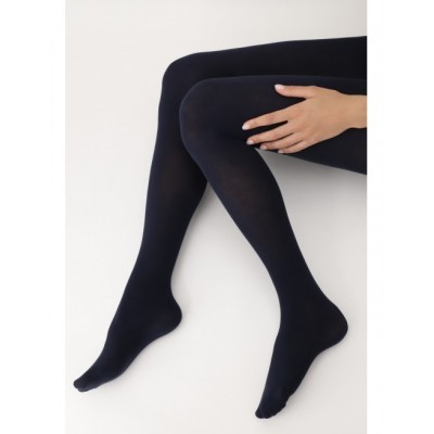 collant marine assis