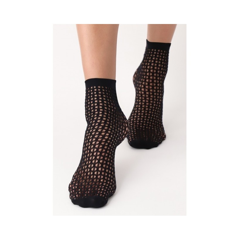 chaussette noir résille chaussette noir résille