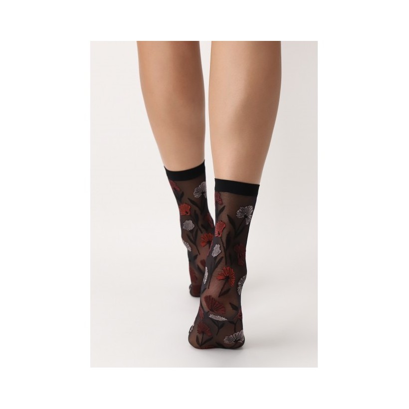 chaussette talons chaussette talons
