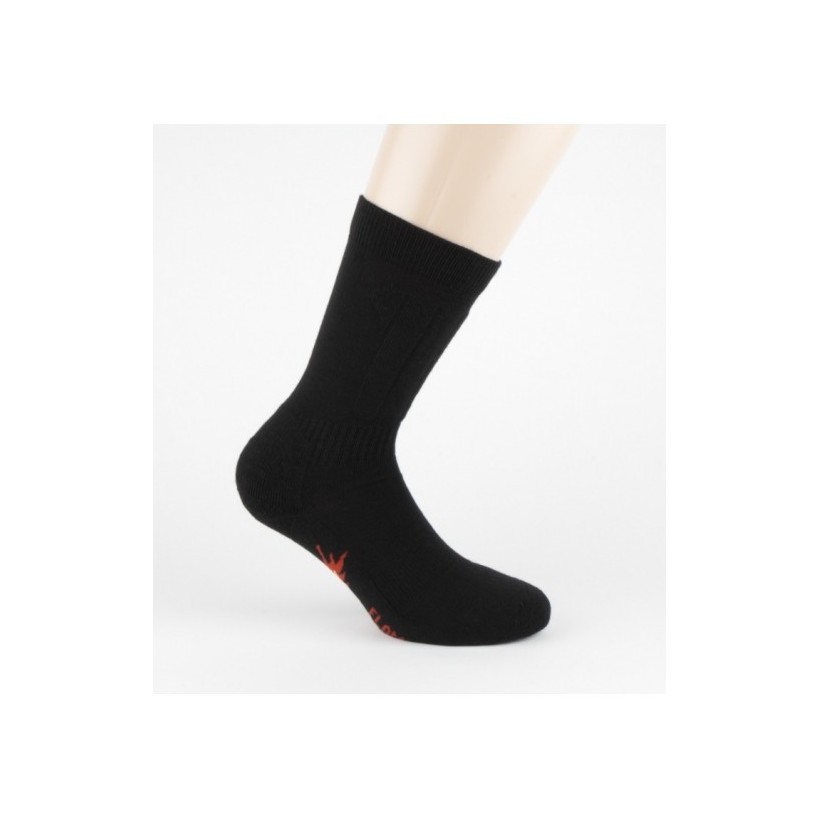 chaussette noire chaussette noire