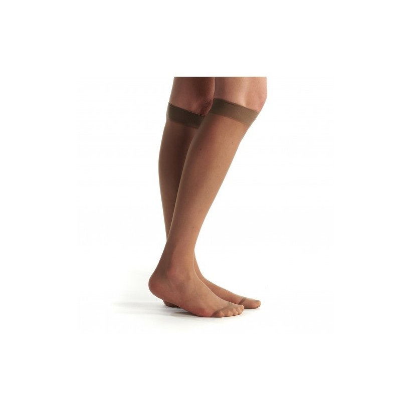 mi bas voile lycra taupe mi bas voile lycra taupe
