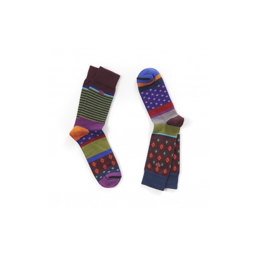 Achat de chaussettes habillées pour homme élégant, pas cher.