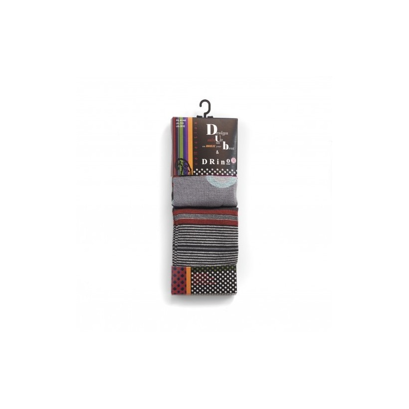 emballage pour deux paires de chaussettes MIX-MAX emballage pour deux paires de chaussettes MIX-MAX