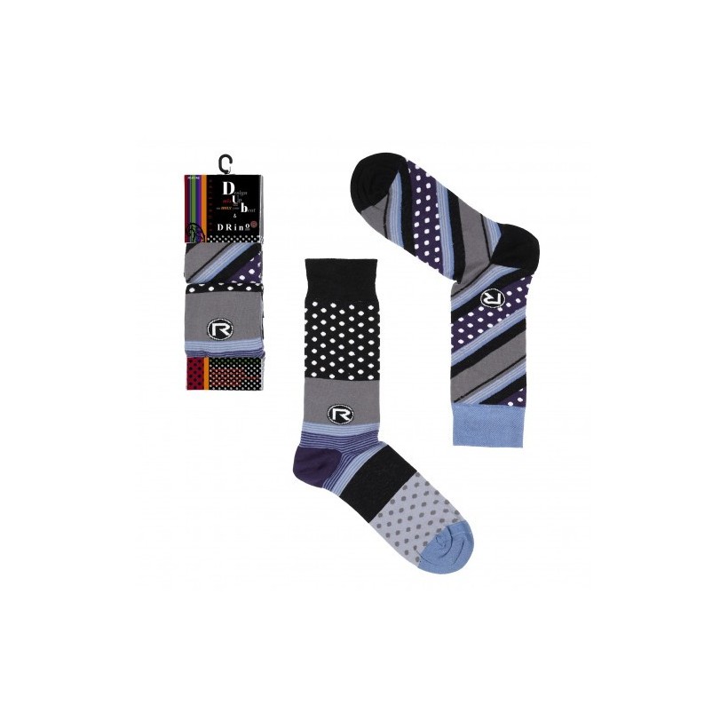 2 paires de chaussettes mini pois 2 paires de chaussettes mini pois