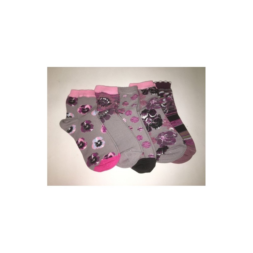 5 chaussettes grises 5 chaussettes grises