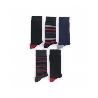 5 chaussettes