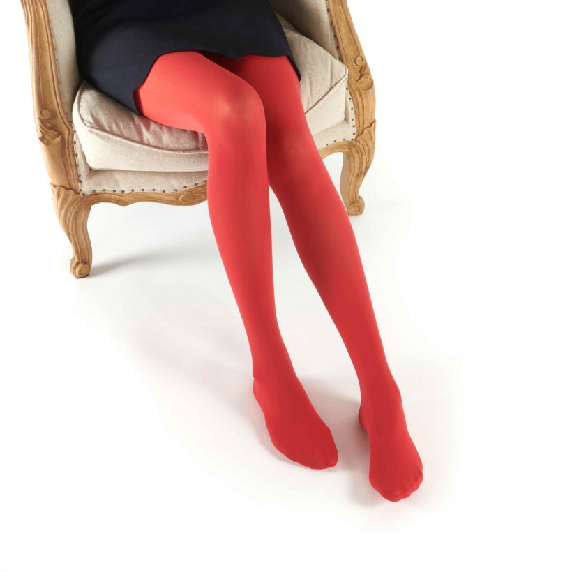 Collant unis opaque 50 deniers Collant unis opaque 50 deniers