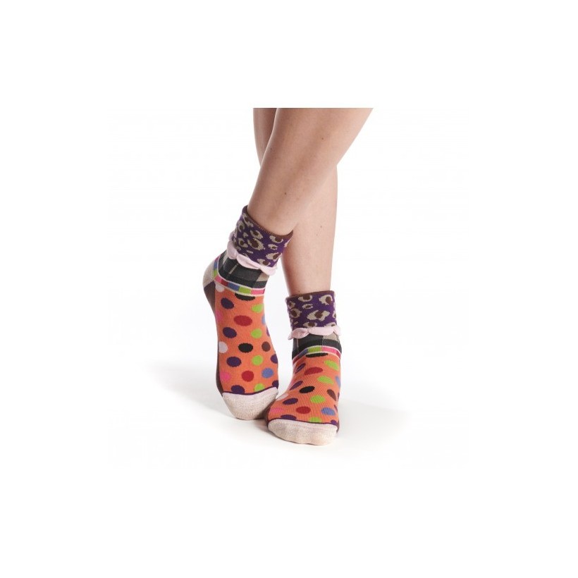 Chaussette revers polo marque Dub & Drino Chaussette revers polo marque Dub & Drino