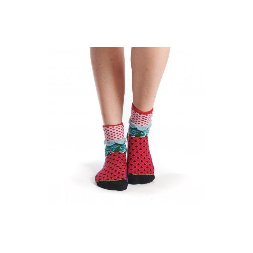 chaussette revers femme chaussette revers femme