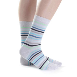 chaussettes fantaisie femme rayure chaussettes fantaisie femme rayure