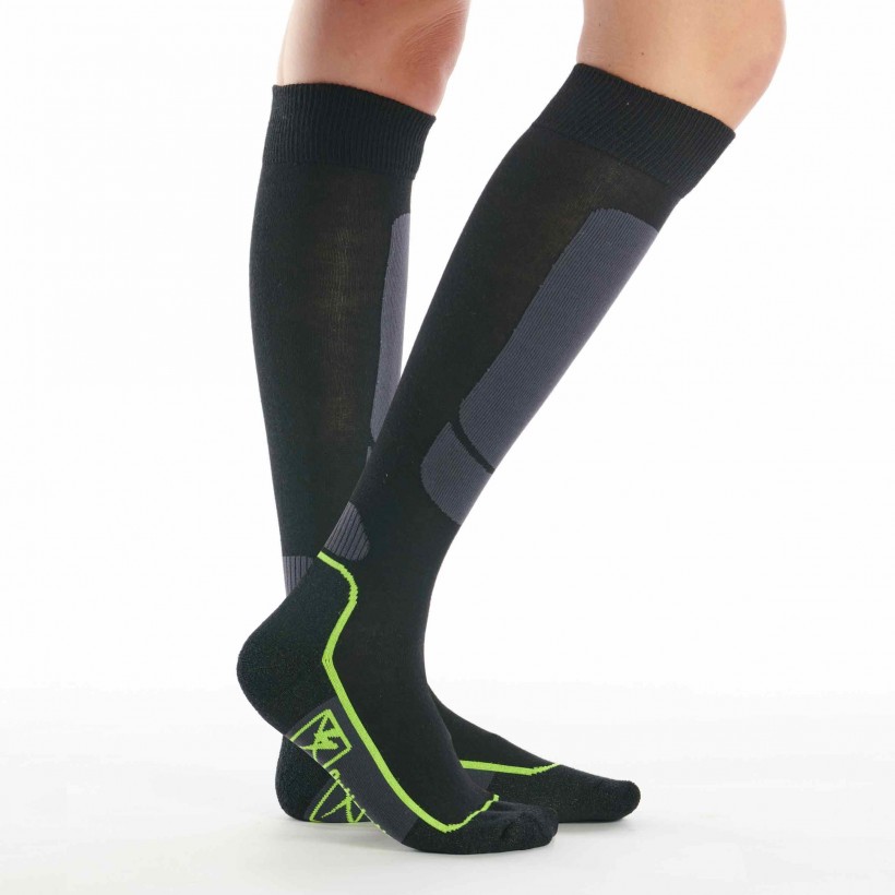 Chaussette antistatique marque bonneterie de Roubaix Chaussette antistatique marque bonneterie de Roubaix