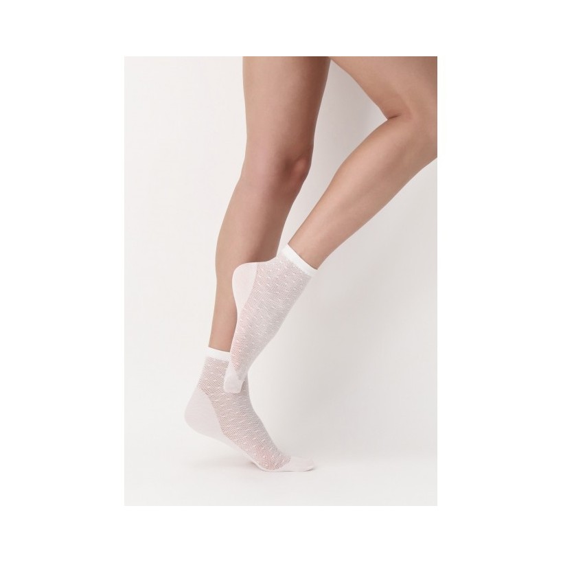 chaussettes Eco Sneakers marque OROBLU chaussettes Eco Sneakers marque OROBLU
