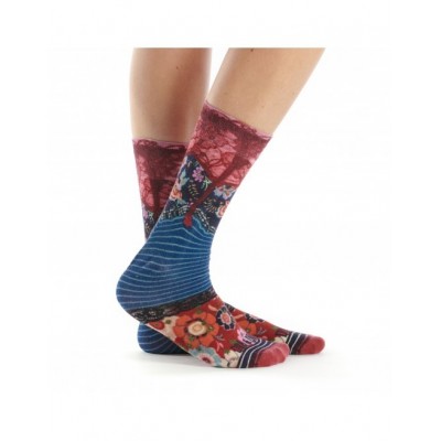 chaussette bambou Vintage marque Dub & Drino
