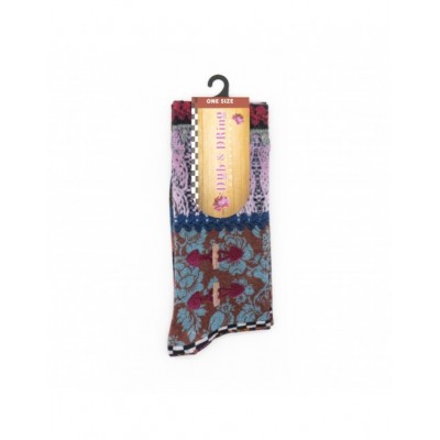 chaussette bambou Ireland marque Dub & Drino