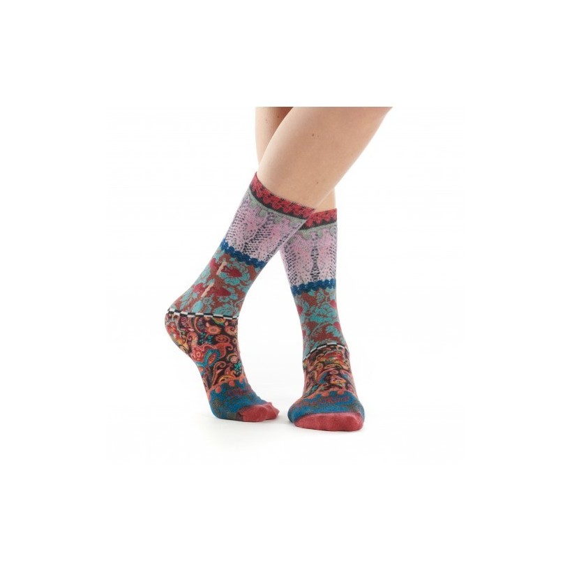 chaussette bambou Ireland marque Dub & Drino chaussette bambou Ireland marque Dub & Drino