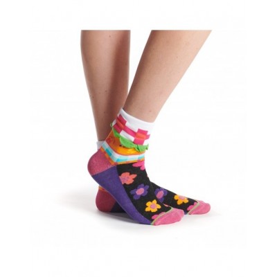 Chaussette revers flowcho marque Dub & Drino