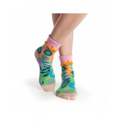 Mi-chaussette revers catrond marque Dub & Drino