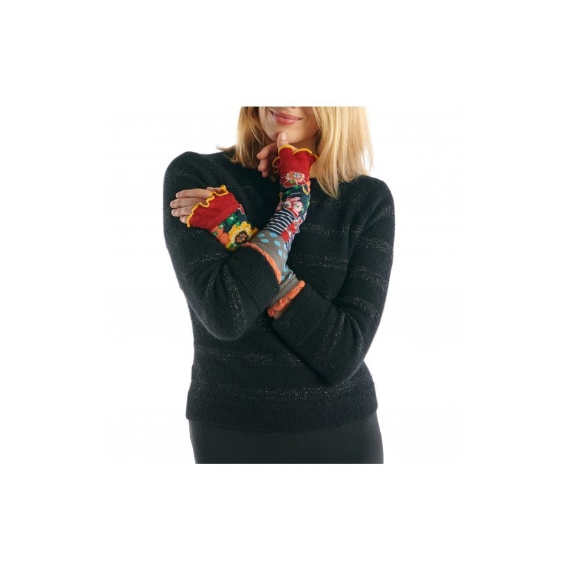 Mitaine Dub & Drino Vintage marque Dub & Drino Mitaine Dub & Drino Vintage marque Dub & Drino