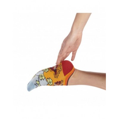 Socquette ultracourte colibri wax marque Dub & Drino