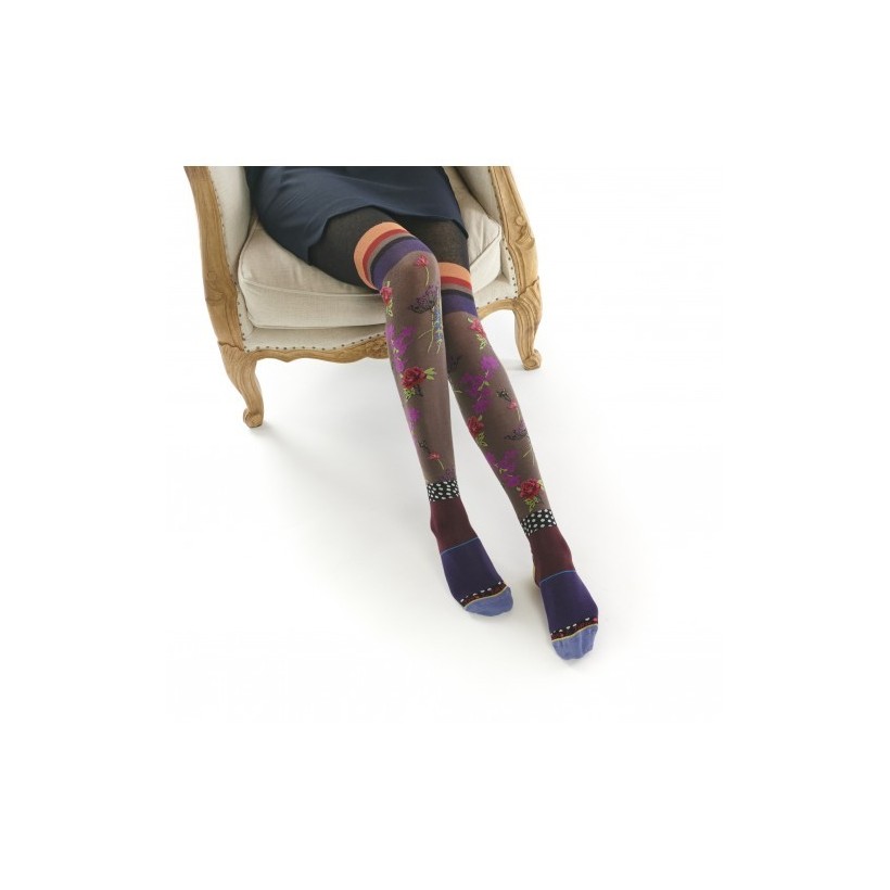 collants femme precious marque Dub & Drino collants femme precious marque Dub & Drino