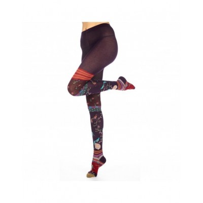 Collants coton Colibri marque Dub & Drino