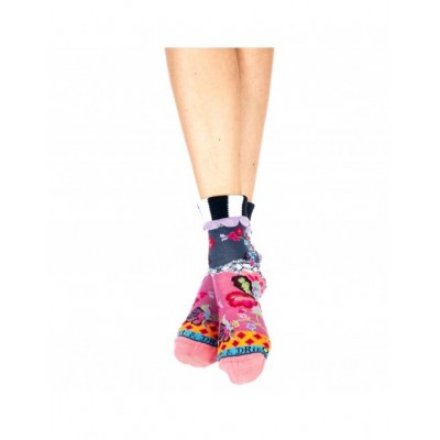 Chaussettes revers Corset marque Dub & Drino