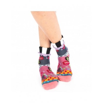 Chaussettes revers Corset marque Dub & Drino