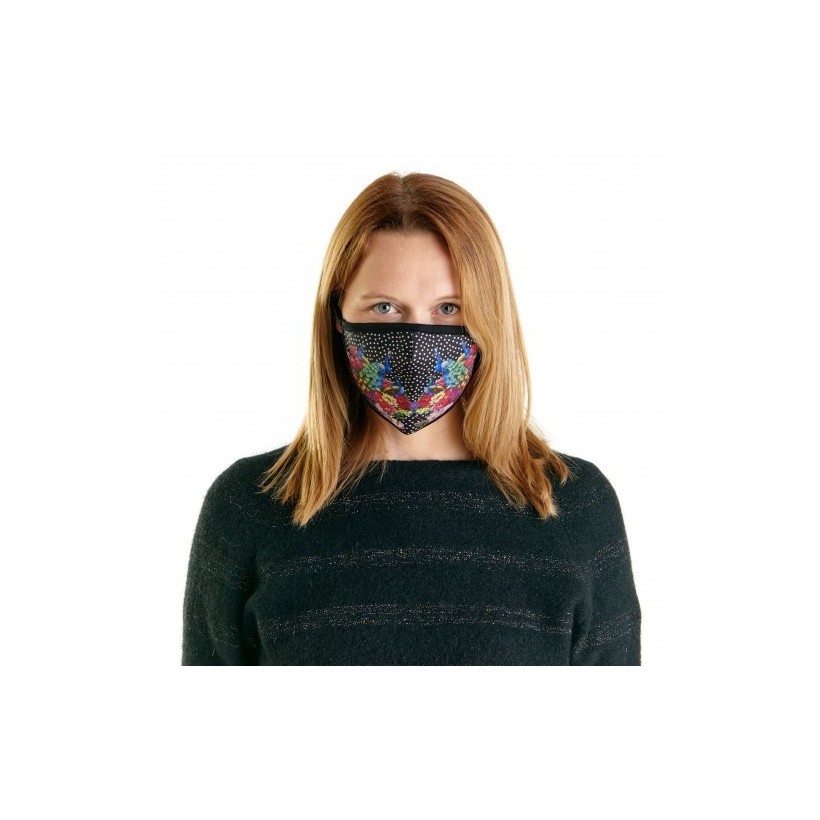 Masque precious marque Dub & Drino Masque precious marque Dub & Drino