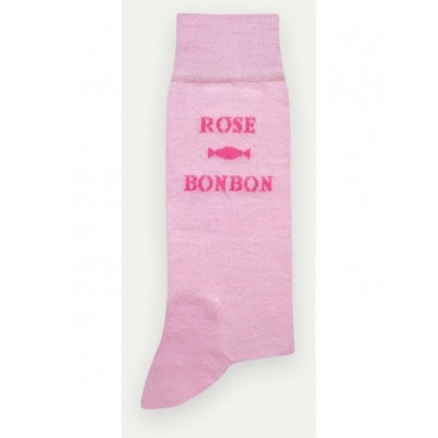 chaussette rose bonbon chaussette rose bonbon