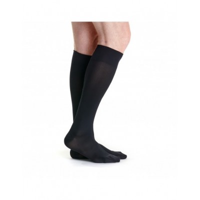 Lot De 3 Chaussettes De Compression, Bas De Contention Homme Bas