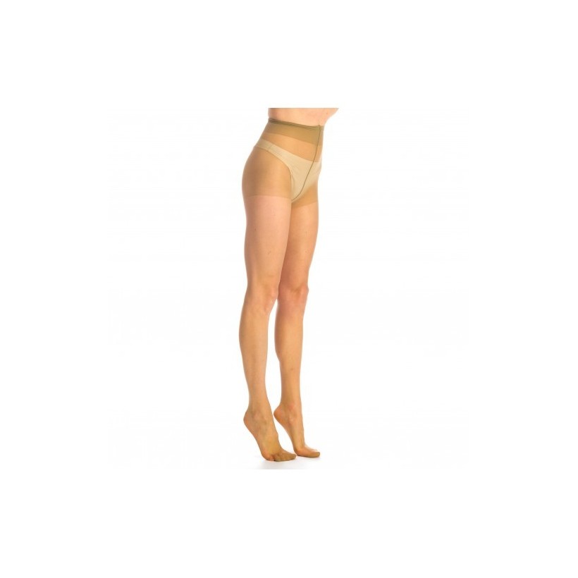 Collant transparent Comodo 20 marque Elly Collant transparent Comodo 20 marque Elly