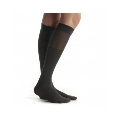 Chaussette haute microfibre Cindy Marque Jacques Esterel