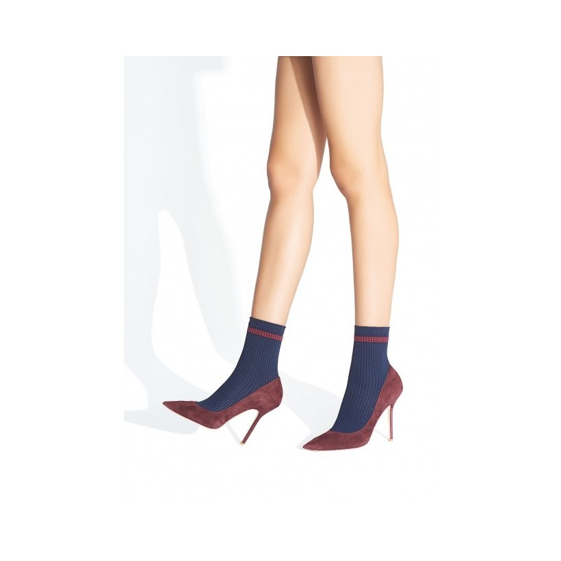 Chaussettes Fantaisie Interlock
marque Sanpellegrino Chaussettes Fantaisie Interlock
marque Sanpellegrino