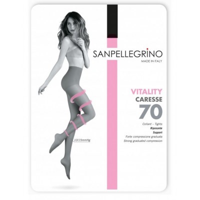 Collant massant Caresse 70 marque Sanpellegrino