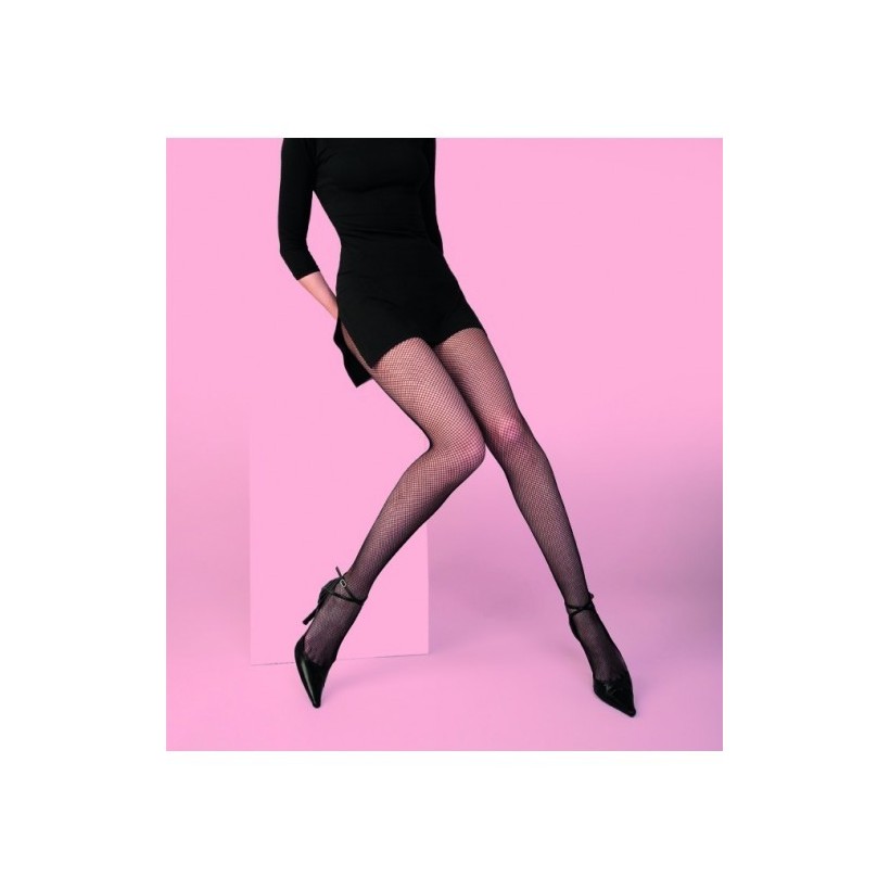 Collants fantaisie Bristol marque Jacques Esterel Collants fantaisie Bristol marque Jacques Esterel